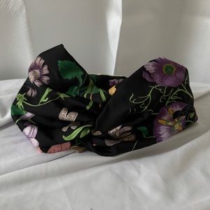 Gucci Headbands (Silk)